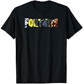 Fortnite Fall Character Fill T-Shirt Small