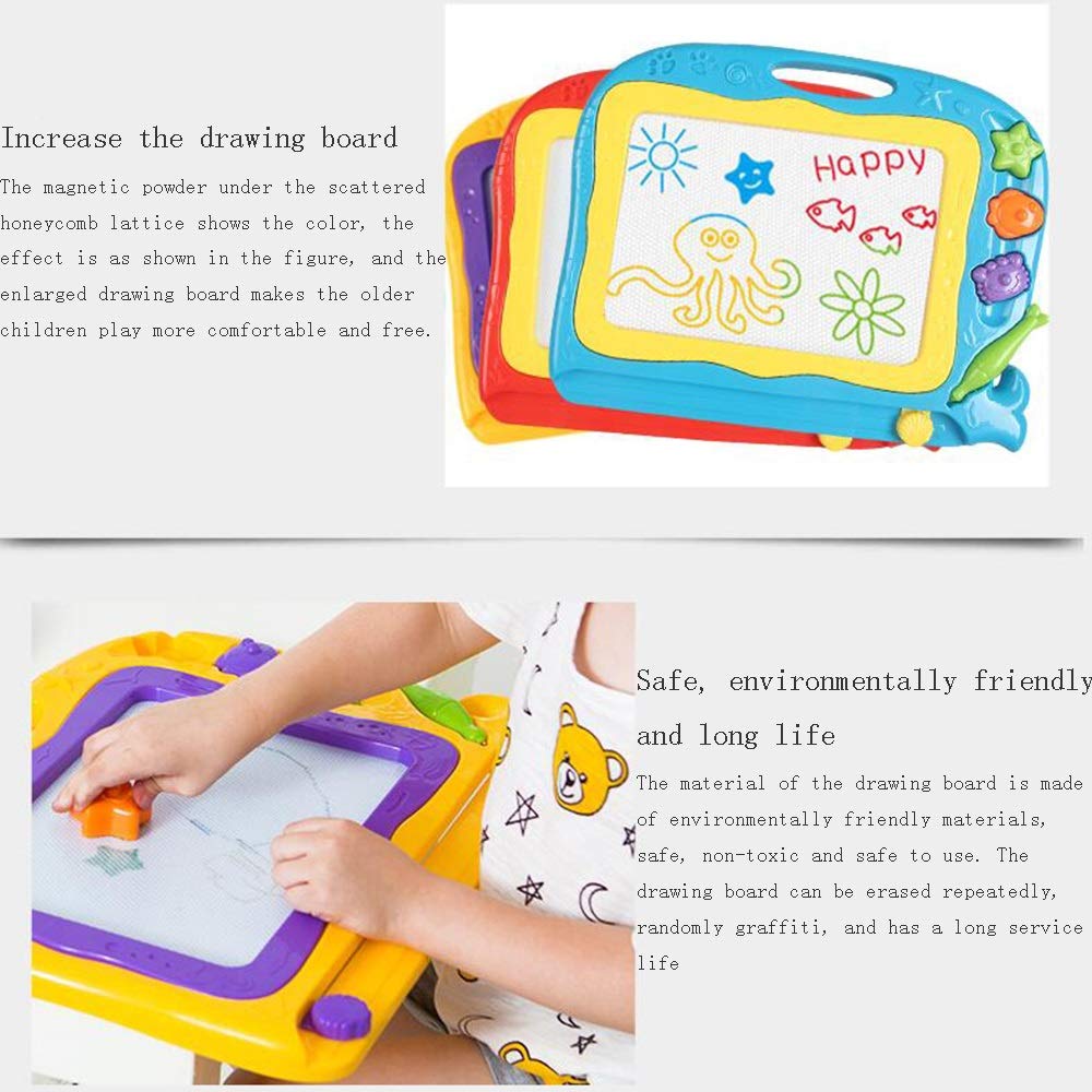 childrens magnetic writing board