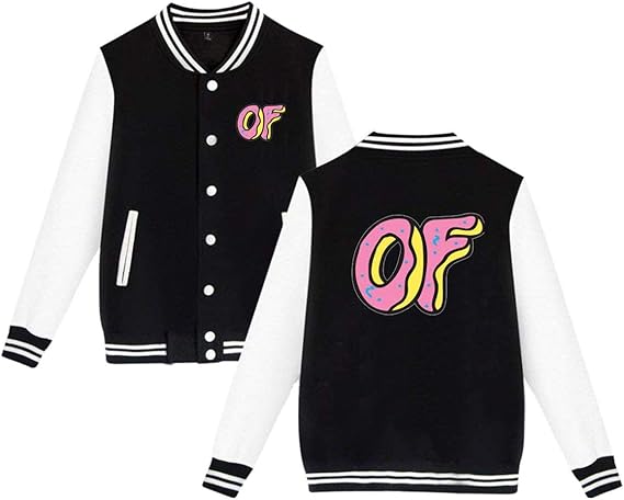 odd future baseball jersey