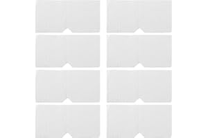 Alipis 100Pcs Adjustable Cardboard Corner Protectors for Picture Frames Thick Shock-absorbing Art Shipping