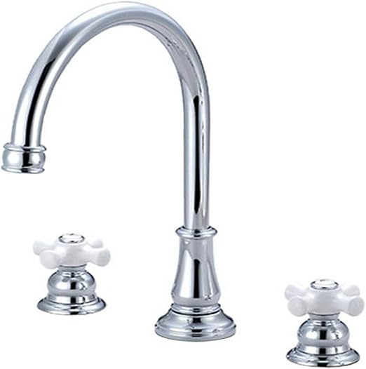 Pioneer 2br220 Orb Two Handle Kitchen Widespread Faucet Oil