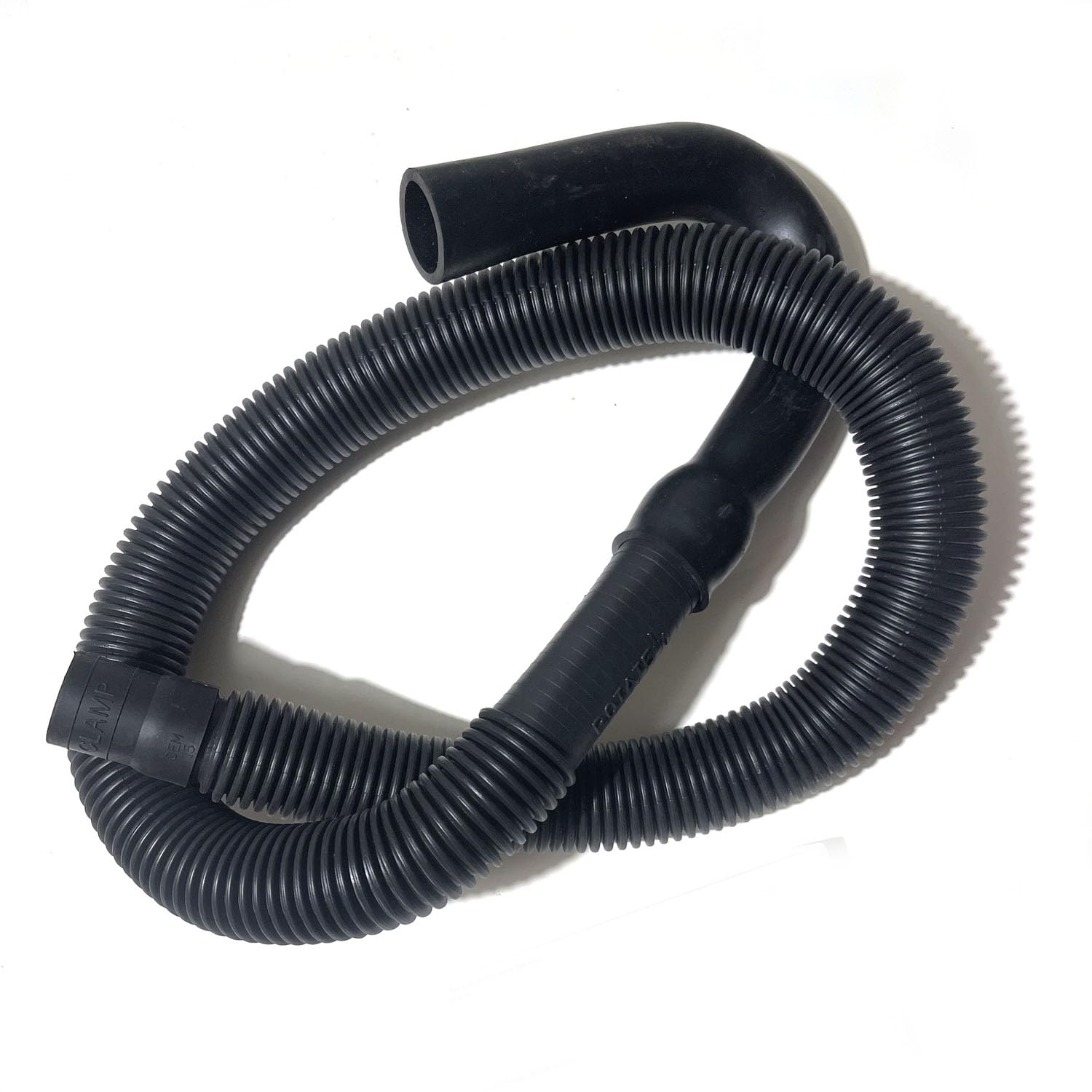 Photo 1 of 285664 Washing Machine Replacement Drain Hose Compatible with Whirlpool