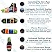 WETIKE Kids Soccer Cleats Boys Youth Cleats Football Boots High-top Cleats for Soccer