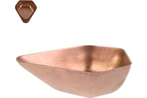 VILLCASE Stainless Steel Coffee Bean Tray Dosing Cup Beans Weighing Cup for Kitchen Bar Accessories