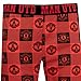 Manchester United Mens Football Club Pajamas Size Medium Multicoloured