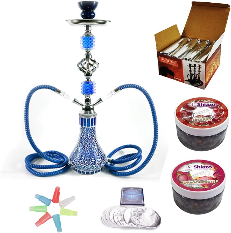 tubo narghilè per marijuana