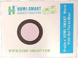 Humi-Smart 69% Humidor To Go With 8G Pack and