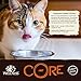 Wellness CORE Natural Grain Free Wet Canned Cat Food, Beef & Lamb, 5.5-Ounce Can (Pack of 24)