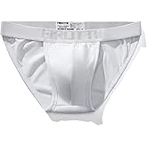 FIROTTII Mens Underwear Briefs Cotton Athletic Breathable Bikini Underwear for Men
