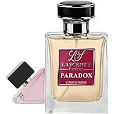 LaScenty PARADOX Inspired by Paradoxe, Soft Floral Vanilla Amber Perfume for Women, Long Lasting Intense Fragrance with Strong High Projection, 50 ml EDP