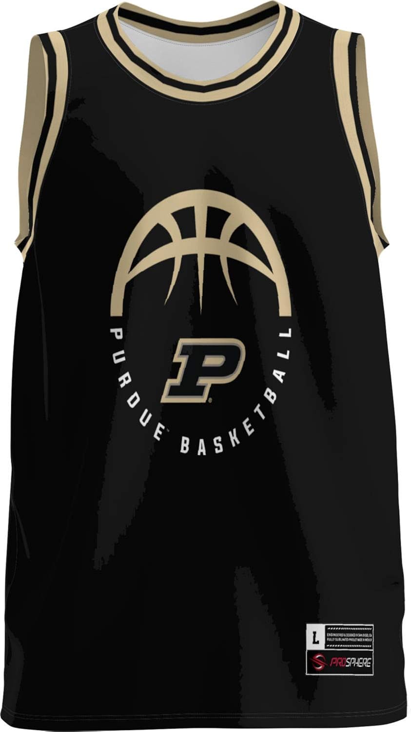 purdue youth basketball jersey