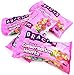 Heart 2 Heart Tiny Conversation Hearts, 7 oz Bags in a BlackTie Box (Pack of 4)