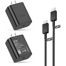 Amazon.com: Z Flip 5 Fast Charger,45W USB-C Samsung Super Fast ...