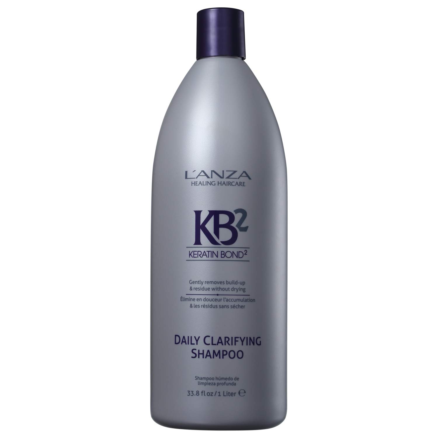 L’ANZA KB2 Daily Clarifying Shampoo, 33.8 Oz Amazon.ca Luxury Beauty