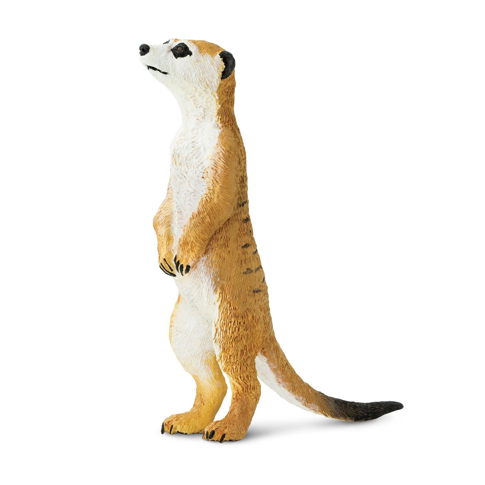 Safari Ltd Wild Safari Meerkat by Safari Ltd. Safari Miniature Animal Figurine
