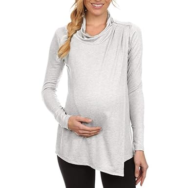 magliette allattamento