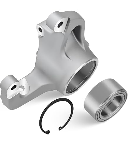 Amazon.com: Polaris RZR Knuckle, Front, Left, Machined, Genuine