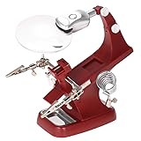 KKmoon Multi-functional 3X/4.5X Welding Desktop