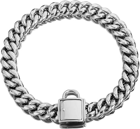 unbreakable dog chain