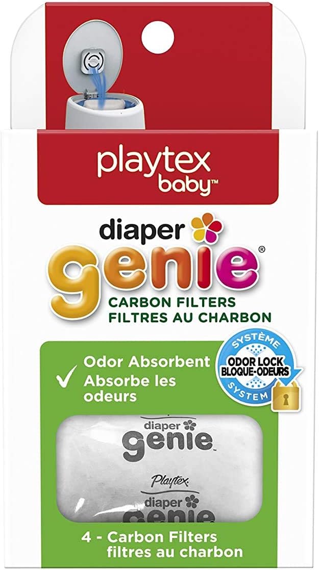 diaper genie 4 pack