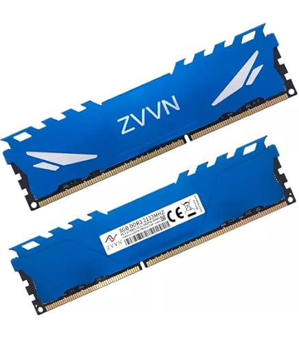 Amazon.com: G.SKILL F3-17000CL9D-8GBXM RipjawsX Series 8GB (2 x