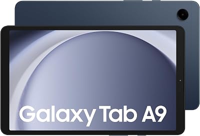 Samsung Galaxy Tab A9 64GB 4GB RAM Navy UK Version 3 Year Warranty
