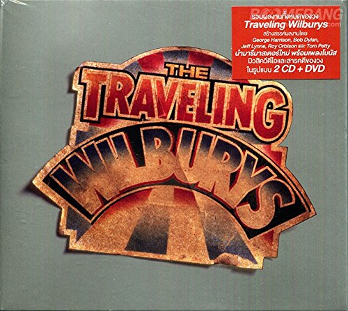 Traveling Wilburys - Traveling Wilburys,the  The Traveling Wilburys Collection - Zortam Music