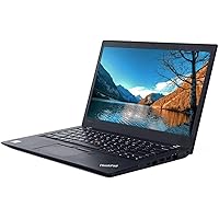 Lenovo ThinkPad T490 14" Laptop, Intel Core i5, 16GB RAM, 512GB SSD, Win11 Pro. (Renewed)