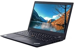Lenovo ThinkPad T490 14" Laptop, Intel Core i5, 16GB RAM, 512GB SSD, Win11 Pro. (Renewed)