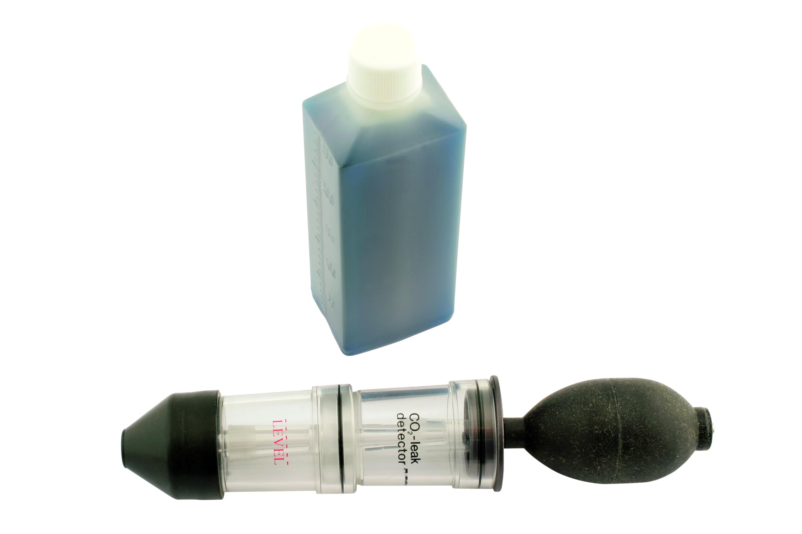 Laser 5524 CO2 Leak Detector,Green