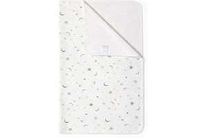 Baby Waterproof Bed Pad Washable Mattress Pad Reusable Underpads Bed Wetting Incontinence Cover for Baby Toddler Children and
