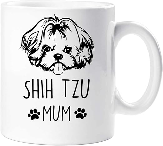 dog mum mug