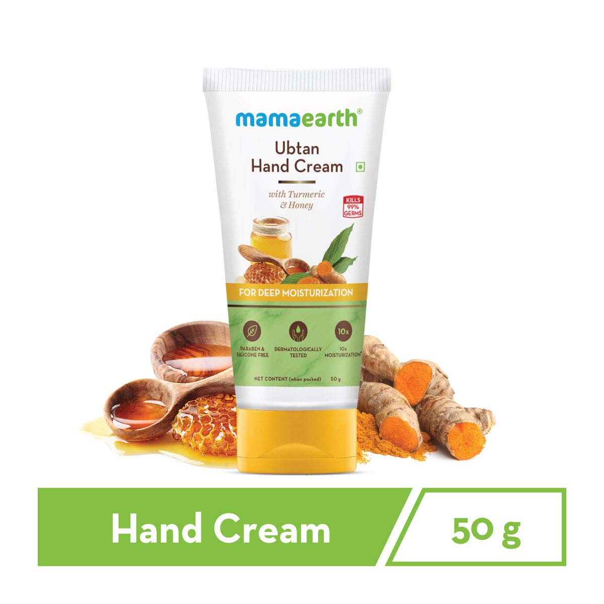 mamaearth haldi ubtan