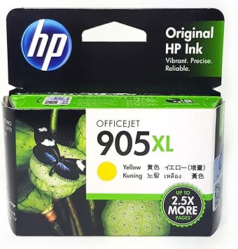 hp 905xl ink