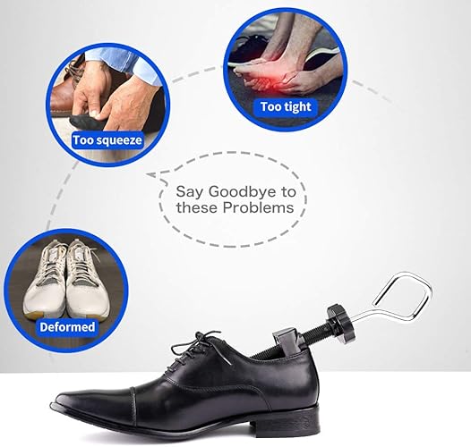 shoe toe box expander