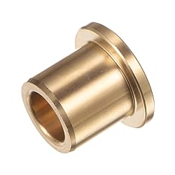 HARFINGTON Flange Bearing Sleeve 12mm Bore 18mm OD