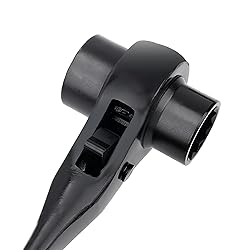LEPEVNEY 30 x 32mm Ratchet Podger Spanner Sacaffold