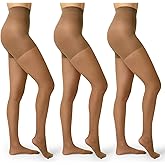 No Nonsense womens Great Shapes All Over Shaping Tights Slimming Control for Flawless Definition and Confidence