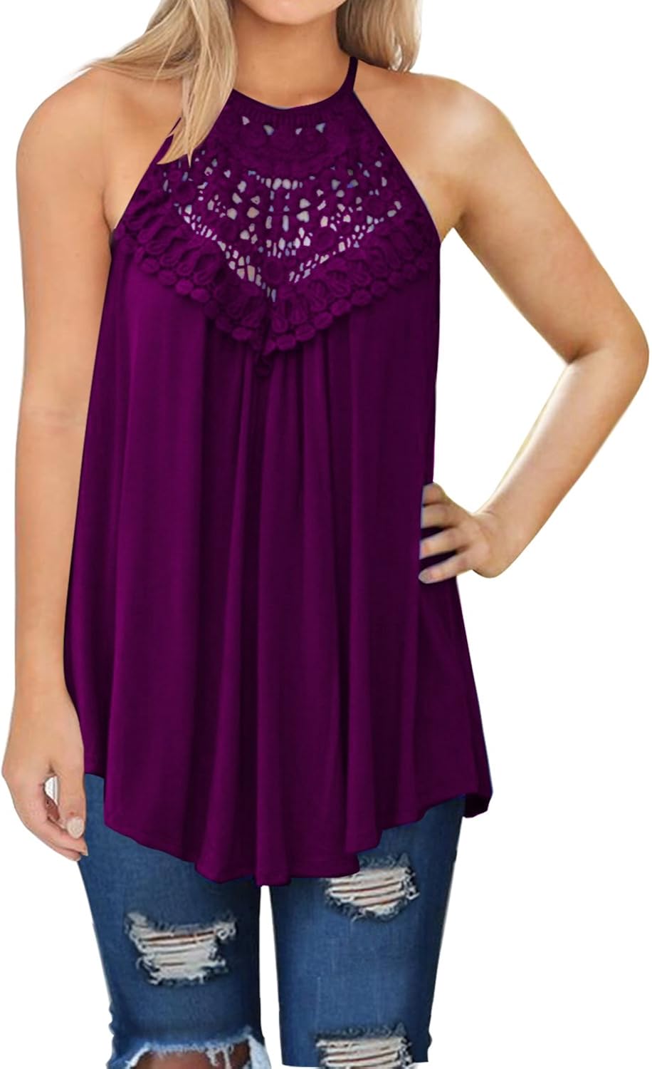 flowy shirts for summer