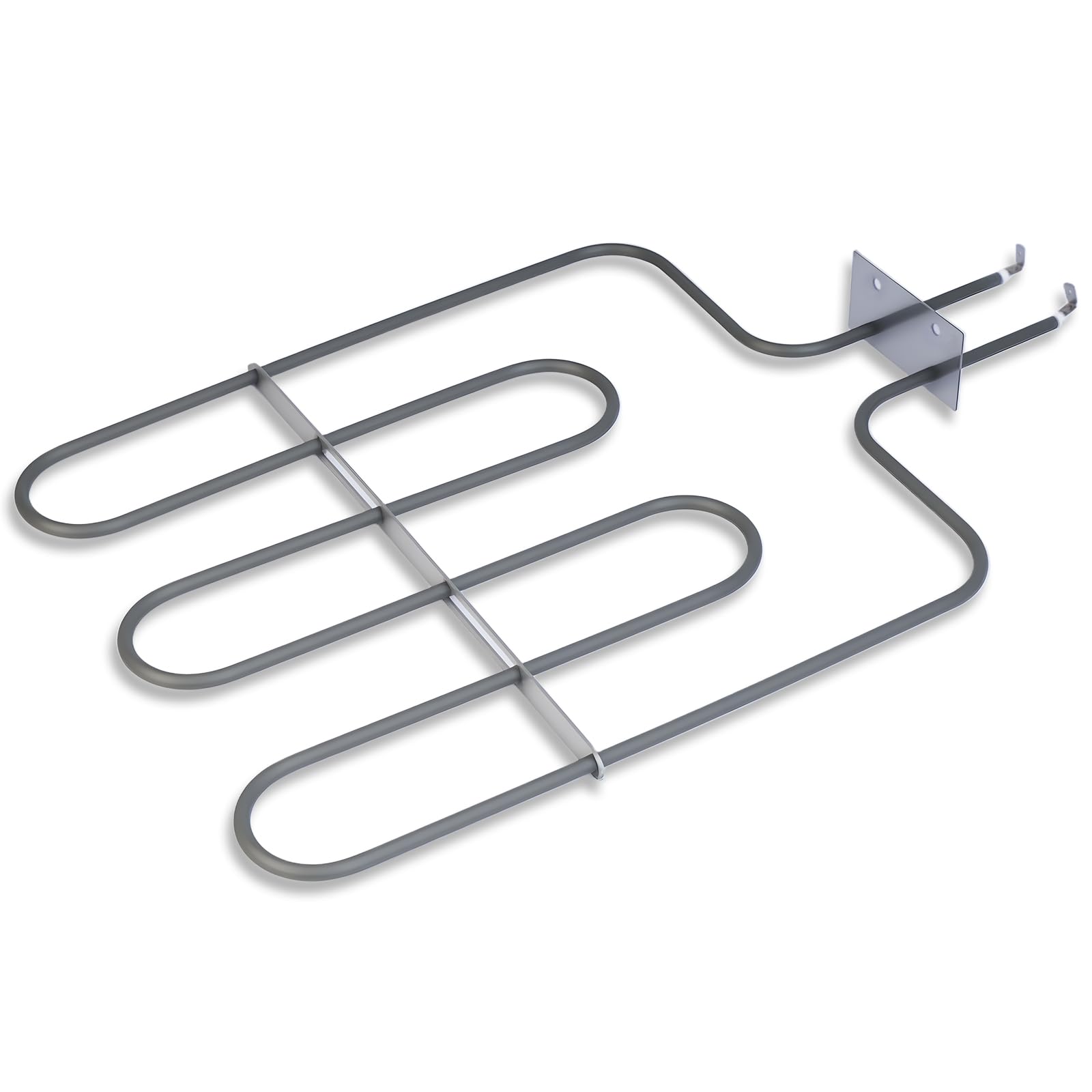 Photo 1 of Upgraded 318255605 318255600 Broil Element Compatible with Frigidaire Kenmore Range Stove Ovens Parts,318255605 Frigidaire Oven Broil Element 2210952 5303310513 PLEB30T9DCB Oven Heating Element Parts
