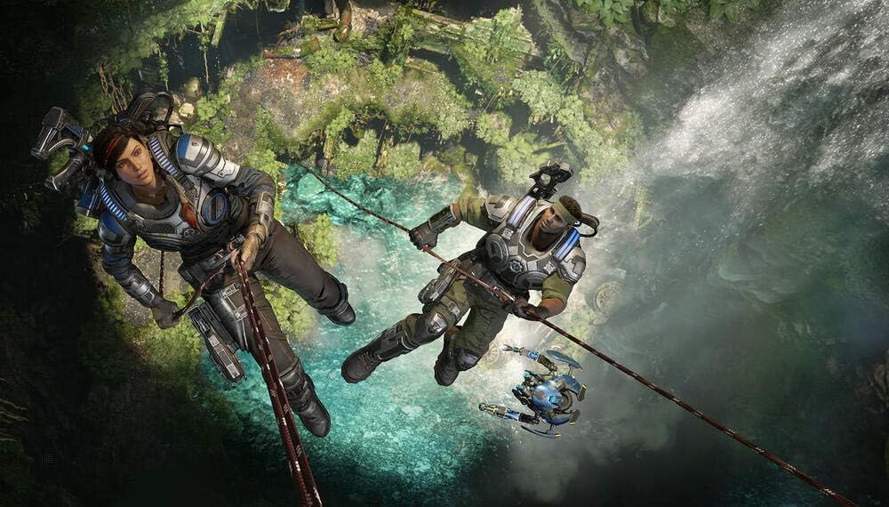 Xbox GEARS 5 ONE, Black - Image 4