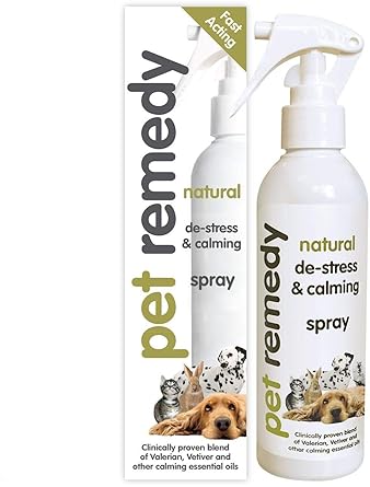 natural calming spray for dogs