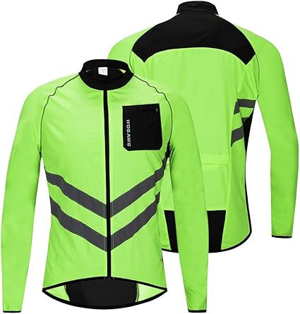 windproof cycling jacket