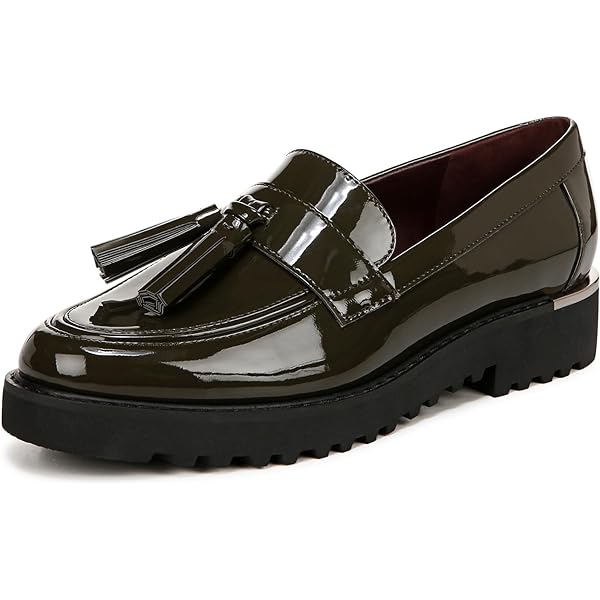 Amazon.com | Franco Sarto Womens Gabriella Slip On Loafers