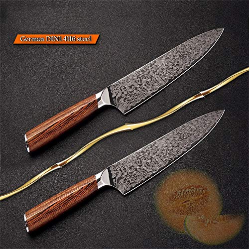 5 FANTECK+Professional+Stainless+Ergonomic+PakkaWood