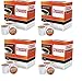 Dunkin Donuts Decaf Coffee K-Cups For Keurig K Cup Brewers (64 count)