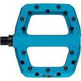 Race Face Small Chester Pedals Torquoise, One Size | 9/16'', Turquoise, Pair