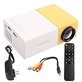 Home Theater Portable Projector 1080P Mini Movie
