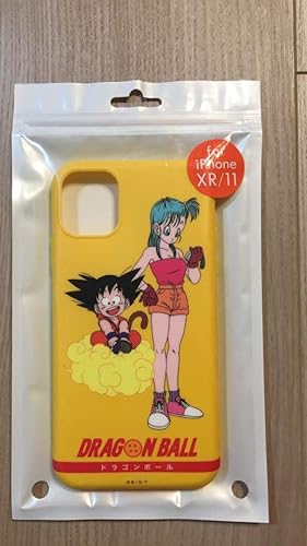 Amazon Co Jp サンキューマートドラゴンボール 孫悟空 黄色 Iphone 11xr ホビー