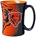 NFL Chicago Bears Mocha Mug, 14-ounce, Navy